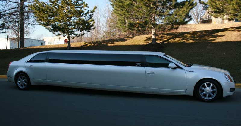 Location de limousine Haguenau avec chauffeur VIP * Cadillac CTS