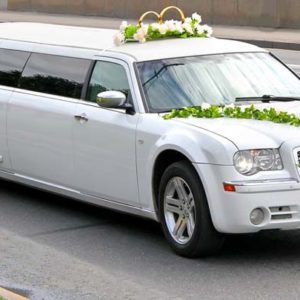 Location limousine Chrysler 300C