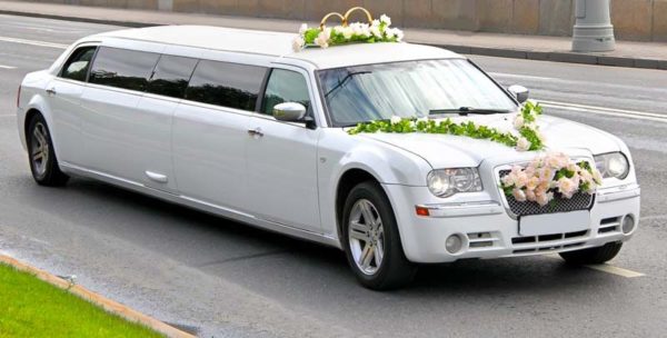 Location limousine Chrysler 300C