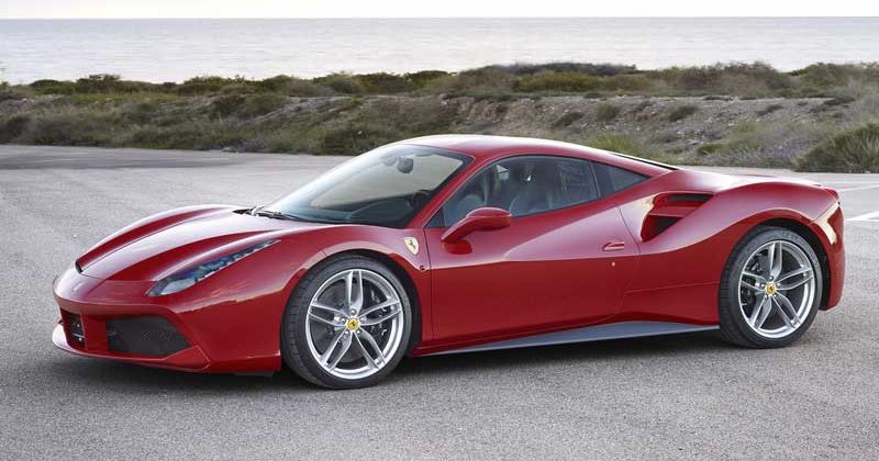 Location Ferrari Monaco * 488 GTB